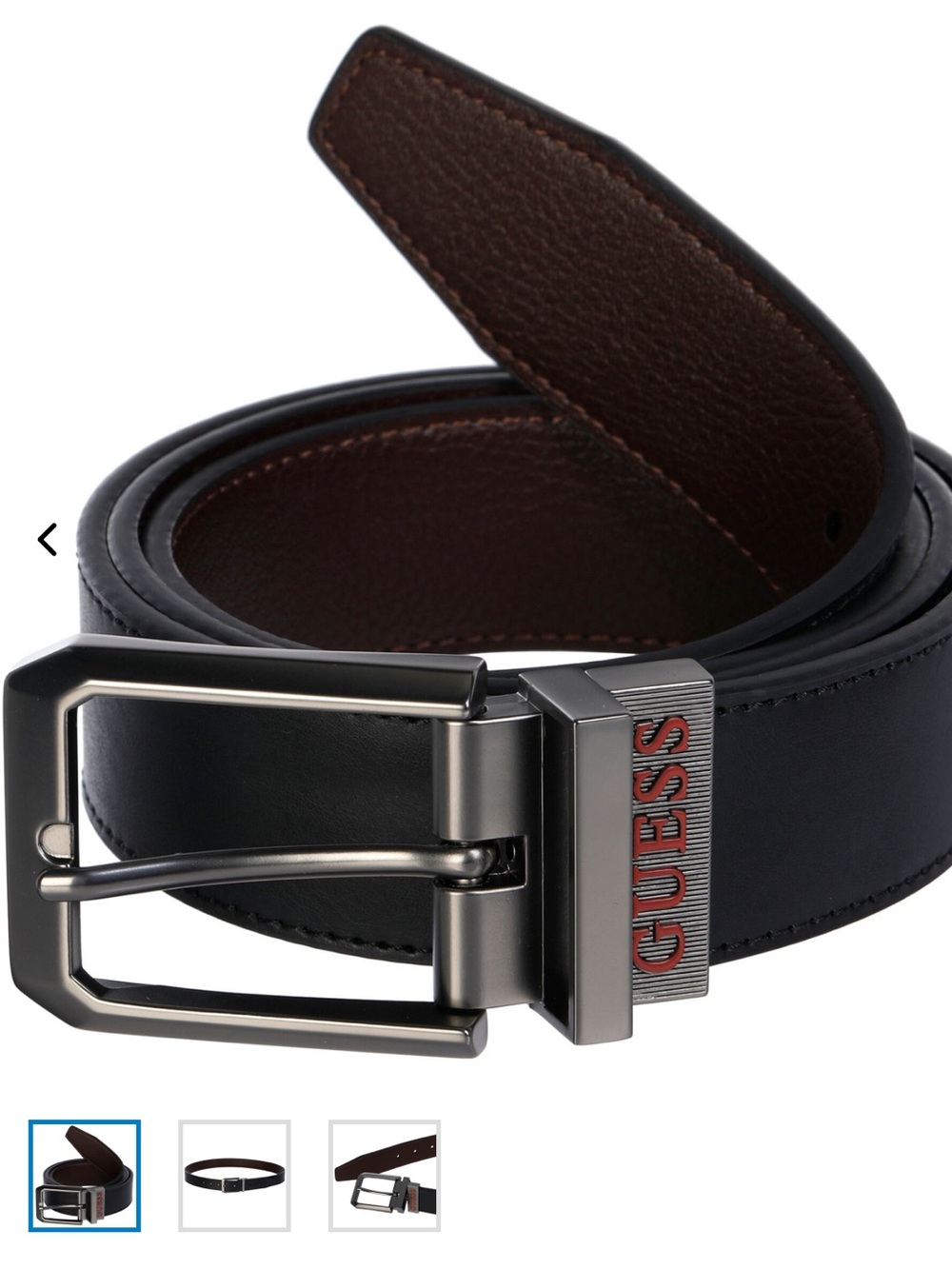 Men's Belt